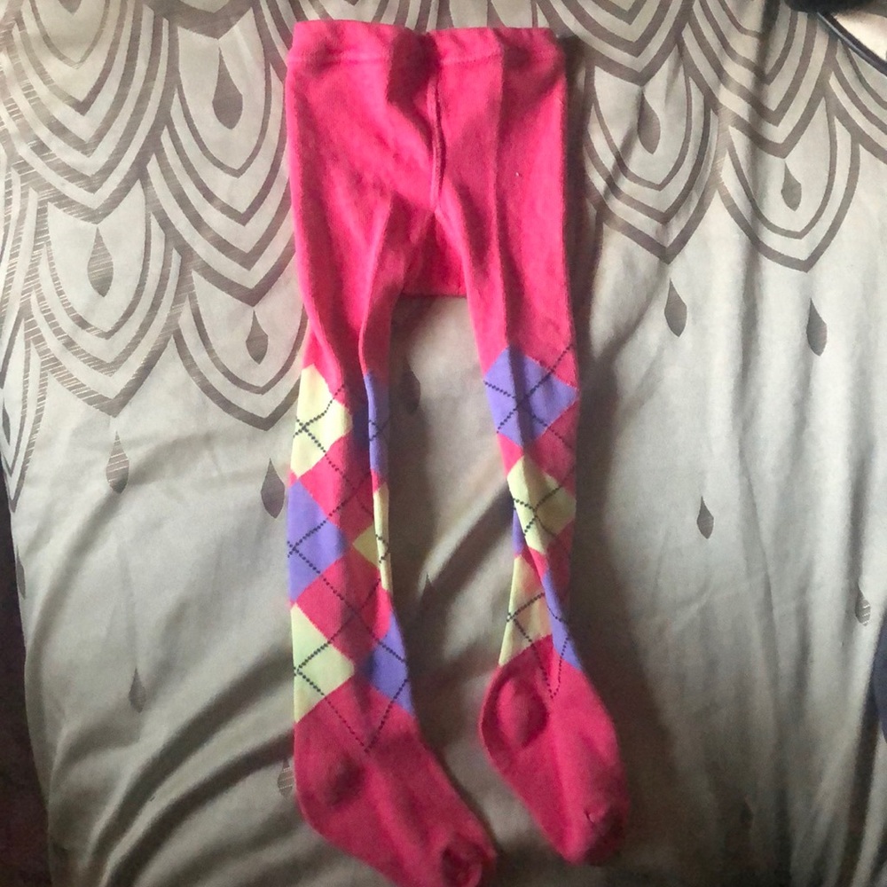 Girls tights